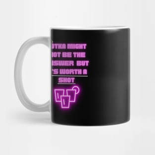 Vodka power Mug